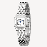 Cartier Panthère - WSPN0012 - 25.1 mm x 18.5 mm- Model Mini - Oțel Inoxidabil