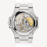 Patek Philippe Nautilus - 5740/1G-001 - 40 mm - Aur Alb