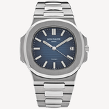 Patek Philippe Nautilus 5711/1A-010 - 40 mm - Stainless Steel - Blue Dial