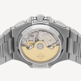 Patek Philippe Nautilus Chronograph - 5980/001A-001 - Blue Dial - 40.5 mm - Stainless Steel