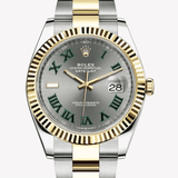 Rolex Datejust - 126333-0019 - 41 mm - Yellow Gold & Stainless Steel