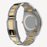Rolex Datejust - 126333-0019 - 41 mm - Yellow Gold & Stainless Steel