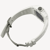 Richard Mille White "Bubba Watson" - RM 055 - 49.9 x 42.7 mm - Ceramic