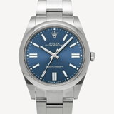Rolex Oyster Perpetual - 124300 - 41 mm - Stainless Steel