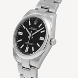 Rolex Oyster Perpetual Black - 124300 - 41 mm - Stainless Steel