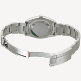 Rolex Oyster Perpetual Silver - 126000 - 36 mm - Stainless Steel
