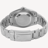 Rolex Oyster Perpetual "Tiffany" - 124300 - 41 mm - Stainless Steel