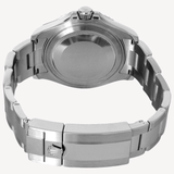 Rolex Yacht-Master - 268622-0002 - 37 mm - Platinum and Stainless Steel