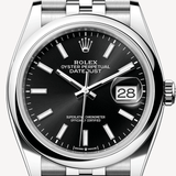 Rolex Datejust - 126200-0003 - 36 mm - Stainless Steel