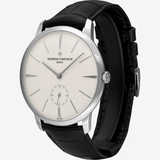 Vacheron Constantin Patrimony - 1110U/000G-B086 - 42 mm - White Gold