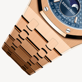 Audemars Piguet Royal Oak Perpetual Calendar - 26574OR.OO.1220OR.03 - 41mm - Pink Gold