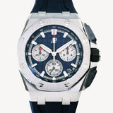 Audemars Piguet Royal Oak Offshore Chronograph - 26420TI.OO.A027CA.01 - 43mm - Titanium