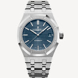 Audemars Piguet Royal Oak Selfwinding - 15450ST.OO.1256ST.03 - 37 mm - Stainless Steel