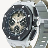 Audemars Piguet Royal Oak Offshore Chronograph - 26420SO.OO.A600CA.01 - 43mm - Stainless Steel
