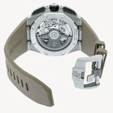 Audemars Piguet Royal Oak Offshore Chronograph - 26420SO.OO.A600CA.01 - 43mm - Stainless Steel