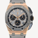 Audemars Piguet Royal Oak Offshore - 26420OI.OO.A015VE.01 - 43mm - Pink Gold
