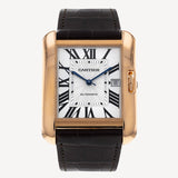 Cartier Tank Anglaise XL - W5310032 -47X36.2MM - Aur Galben
