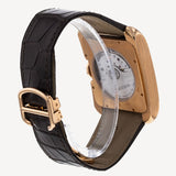 Cartier Tank Anglaise XL - W5310032 -47X36.2MM - Aur Galben
