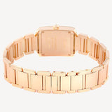 Cartier Tank Française - WJTA0022 - 25 x 20 mm - Rose Gold