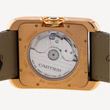 Cartier Tank Anglaise XL - W5310032 -47X36.2MM - Aur Galben