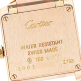 Cartier Tank Française - WJTA0022 - 25 x 20 mm - Rose Gold