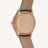 Rolex Cellini Dual Time Watch - 50525 - 39 mm - Rose Gold