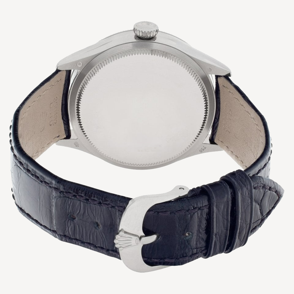Rolex Cellini Dual Time