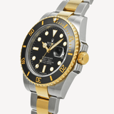Rolex Submariner Date - 116613LN - 40 mm - Yellow Gold & Stainless Steel