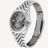 Rolex Datejust Wimbledon - 126334 - 41 mm - Oțel Inoxidabil