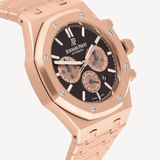 Audemars Piguet Royal Oak Chronograph - 26331OR.OO.1220OR.02 -41 mm - Aur Roz