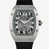 Richard Mille Extra Flat RM 67-01 - 38.7 x 47.5 mm - Titanium
