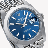 Rolex Datejust - 126300 - 41 mm - Stainless Steel