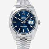 Rolex Datejust - 126300 - 41 mm - Stainless Steel
