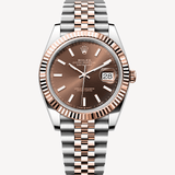 Rolex Datejust - 126331 - 41 mm - Rose Gold & Stainless Steel