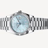 Rolex Day-Date 40 - 228236 - 40 mm - Platinum