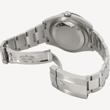 Rolex Sky-Dweller Cadran Albastru - 326934 - 42 mm - Aur Alb și Oțel Inoxidabil