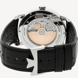 Vacheron Constantin Patrimony - 86060/000G - 8982 - 42.5 mm - White Gold & Leather