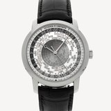 Vacheron Constantin Patrimony - 86060/000G - 8982 - 42.5 mm - White Gold & Leather