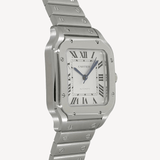 Cartier Santos De Cartier - WSSA0029 - 35.1 mm - Stainless Steel - Medium