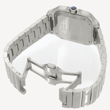 Cartier Santos De Cartier - WSSA0029 - 35.1 mm - Stainless Steel - Medium