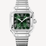 Cartier Santos de Cartier - WSSA0061 - 35.1 mm - Stainless Steel - Medium