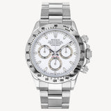 Rolex Daytona - 116520 - 40 mm - Stainless Steel