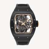 Richard Mille "Bubba Watson" - RM 055 - 49.9 x 42.7 mm - Titanium