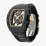 Richard Mille "Bubba Watson" - RM 055 - 49.9 x 42.7 mm - Titanium
