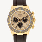 Rolex Cosmograph Daytona - 116518LN - 40 mm - Yellow Gold