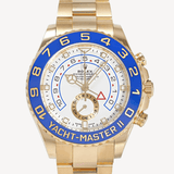 Rolex Yacht-Master II - 116688 - 44 mm - Yellow Gold