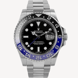 Rolex GMT-Master II Batman - 116710BLNR - 40 mm - Stainless Steel