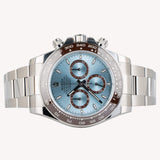 Rolex Daytona - 126506 - 40 mm - Platinum