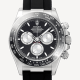 Rolex Cosmograph Daytona - 126519LN - 40 mm - White Gold - Black Dial