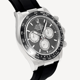 Rolex Cosmograph Daytona - 126519LN - 40 mm - White Gold - Black Dial